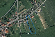 Terrain à vendre de 2 663 m² BUISSONCOURT (54)