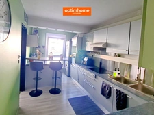 Appartement T3 de 69 m² à vendre à Vandœuvre-lès-Nancy – Balcon 5 m² – Parking – Résidence sécurisée