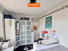 Appartement 4 pièces avec place de stationnement et balcon