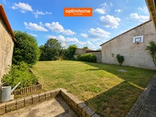 Maison de village mitoyenne 7 pièces – 175 m² avec jardin – Villey-le-Sec