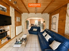 Maison de village mitoyenne 7 pièces – 175 m² avec jardin – Villey-le-Sec