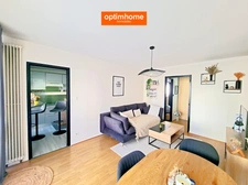 Appartement T3 de 69 m² à vendre à Vandœuvre-lès-Nancy – Balcon 5 m² – Parking – Résidence sécurisée