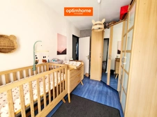 Appartement T3 de 69 m² à vendre à Vandœuvre-lès-Nancy – Balcon 5 m² – Parking – Résidence sécurisée