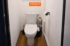 Appartement T3 de 69 m² à Vandœuvre-lès-Nancy – Balcon – Parking – Cave - Résidence sécurisée