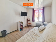 Maison mitoyenne avec 3 chambres, surface habitable 120 m², proche de Toul