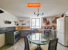 Maison de caractère 250 m² (avec appartement indépendant) + terrain constructible