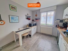 Pavillon 100 m², 3 chambres, sur sous-sol complet – Quartier calme sur Écrouves – 14 Panneaux solaires