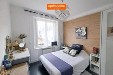 Appartement 76 m² avec balcon, cave et stationnement – Secteur Mon Désert / Jeanne d’Arc (Nancy)