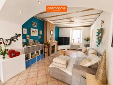 Maison familiale de 165 m² habitables avec terrasse et jardin à Void-Vacon