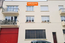 Appartement 76 m² avec balcon, cave et stationnement – Secteur Mon Désert / Jeanne d’Arc (Nancy)