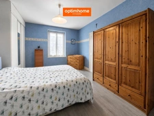 Maison de village mitoyenne 7 pièces – 175 m² avec jardin – Villey-le-Sec