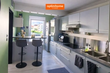Appartement T3 de 69 m² à Vandœuvre-lès-Nancy – Balcon – Parking – Cave - Résidence sécurisée