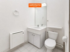 Studio 20 m² à louer à Nancy – Idéal étudiant – Résidence avec ascenseur