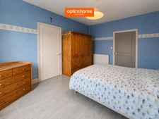 Maison de village mitoyenne 7 pièces – 175 m² avec jardin – Villey-le-Sec
