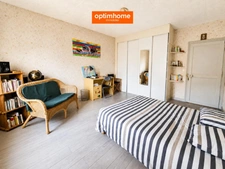 Maison de village mitoyenne 7 pièces – 175 m² avec jardin – Villey-le-Sec