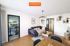 Appartement T3 de 69 m² à Vandœuvre-lès-Nancy – Balcon – Parking – Cave - Résidence sécurisée