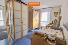 Appartement T3 de 69 m² à Vandœuvre-lès-Nancy – Balcon – Parking – Cave - Résidence sécurisée