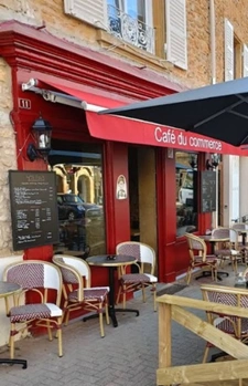 Bar-restaurant à VAL-D'OINGT (69)