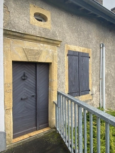 Charmante maison de village à vendre 2 pièces - COLMEY (54)