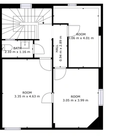A vendre à proximité de la frontière Belge et Luxembourgeoise, un appartement à rénover dans une ancienne école qui ne demande qu’à faire sa prochaine rentrée!
