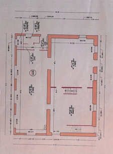Ancien bar-restaurant avec logement - Fort potentiel !