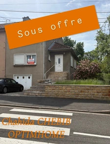 Charmante maison à vendre 5 pièces – Haucourt-Moulaine (St-Charles)