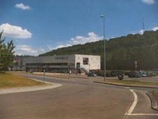 TERRAIN 3 000 m² – LONGWY-BAS (54) – ZONE UX – FORT POTENTIEL PROFESSIONNEL ET COMMERCIAL