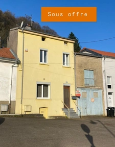 Maison à vendre à Piedmond (54350) - 3pièces 
