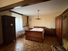 Maison de village 5 pièces avec jardin et fort potentiel – Réhon (54430)