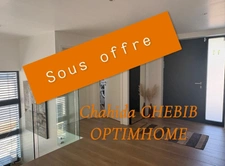 Maison moderne et contemporaine - MONT SAINT MARTIN (54)