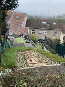 A vendre - appartement 3 chambres en duplex avec entrée privative – Mont-Saint-Martin