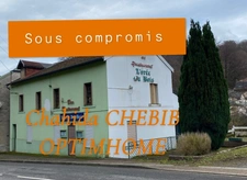 Ancien bar-restaurant avec logement - Fort potentiel !