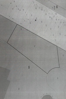 TERRAIN 3 000 m² – LONGWY-BAS (54) – ZONE UX – FORT POTENTIEL PROFESSIONNEL ET COMMERCIAL
