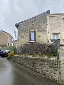 Charmante maison de village à vendre 2 pièces - COLMEY (54)