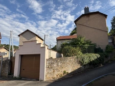 Maison de village 5 pièces avec jardin et fort potentiel – Réhon (54430)