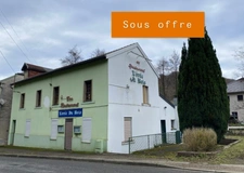 Ancien bar-restaurant avec logement - Fort potentiel !