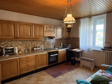 Maison de village 5 pièces avec jardin et fort potentiel – Réhon (54430)