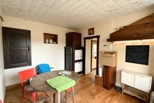 Charmante maison de village à vendre 2 pièces - COLMEY (54)