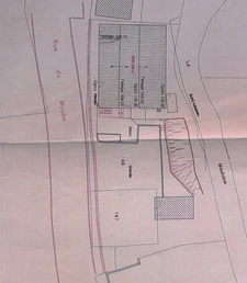 Ancien bar-restaurant avec logement - Fort potentiel !