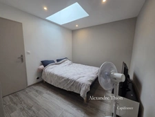Maison de village à vendre 4 pièces JUJURIEUX (01)