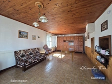 Maison à vendre 10 pièces CHAVANOZ (38)