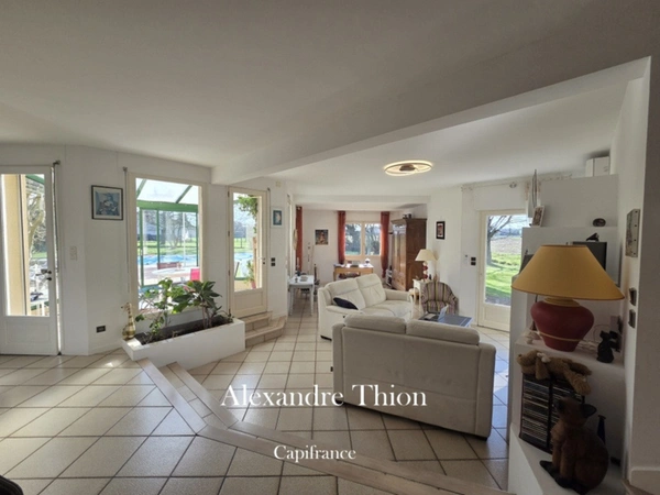 Maison à vendre 5 pièces VIRIAT (01)