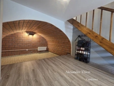 Maison de village à vendre 4 pièces JUJURIEUX (01)