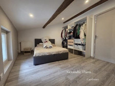 Maison de village à vendre 4 pièces JUJURIEUX (01)