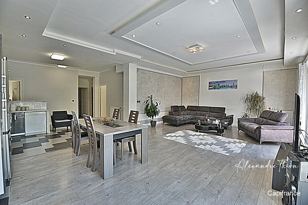 Maison à vendre 12 pièces SAINT DENIS LES BOURG (01)