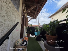 Maison à vendre 10 pièces CHAVANOZ (38)