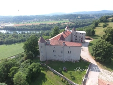 Maison à vendre 23 pièces JUJURIEUX (01)