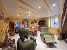 Maison à vendre 4 pièces CHATILLON LA PALUD (01)