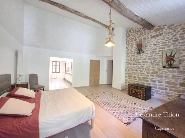 Maison à vendre 12 pièces SAINT SORLIN EN BUGEY (01)