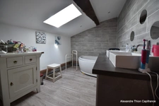 Dpt Ain (01), à vendre DRUILLAT maison P8   